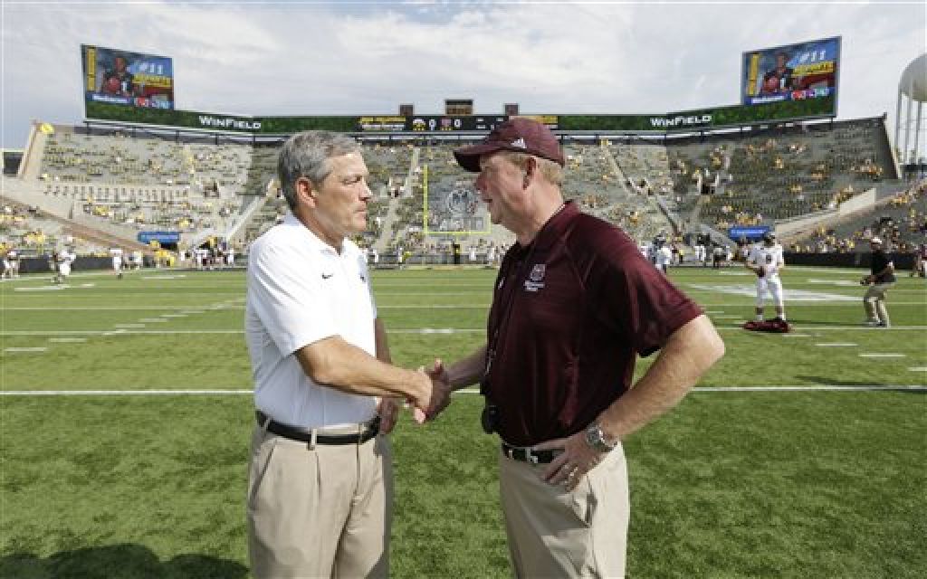 Kirk Ferentz, Terry Allen
